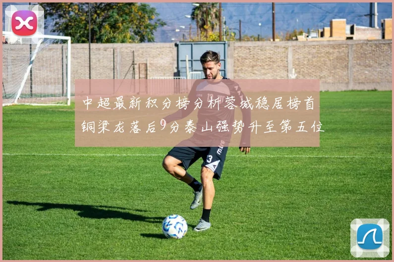 中超最新积分榜分析蓉城稳居榜首铜梁龙落后9分泰山强势升至第五位津门虎积分清零