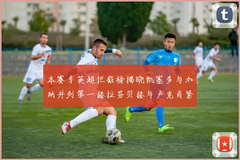 本赛季英超拦截榜揭晓凯塞多与加纳并列第一赫拉芬贝赫与卢克肖紧随其后