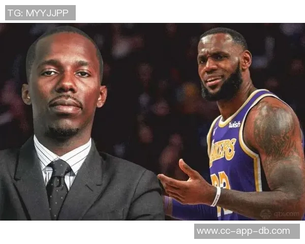 里奇保罗谈湖人管理层支持与詹眉联手夺冠的喜悦与感激 里奇保罗谈湖人管理层支持与詹眉联手夺冠的喜悦与感激